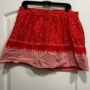 OLD NAVY MINI SKIRT